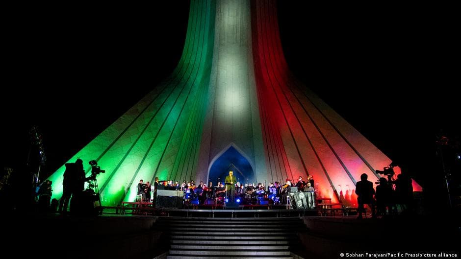 Why music in Iran is more than just entertainment
