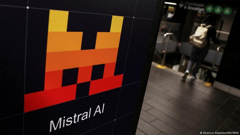 French AI company announces new, private model