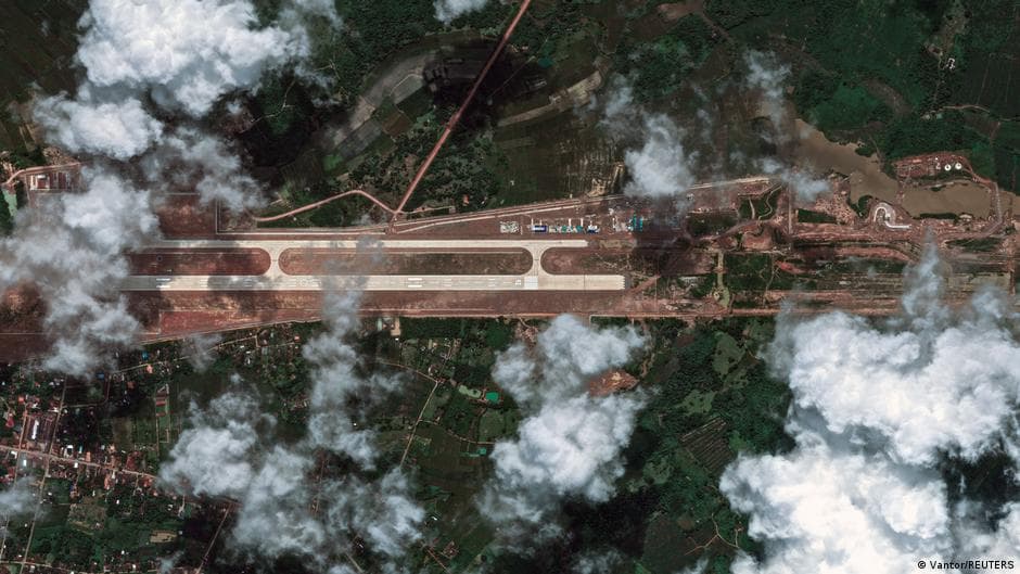 What China's new military foothold in Laos means for Southeast Asia
